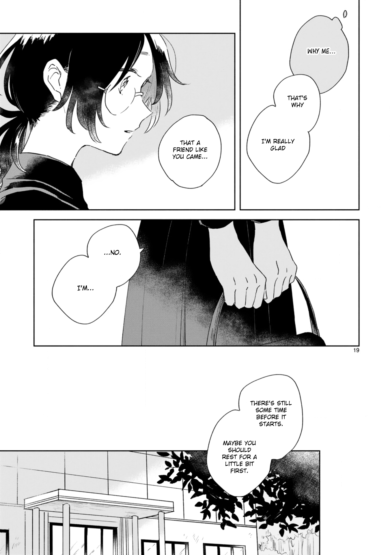 Haru And Midori Chapter 1 #19