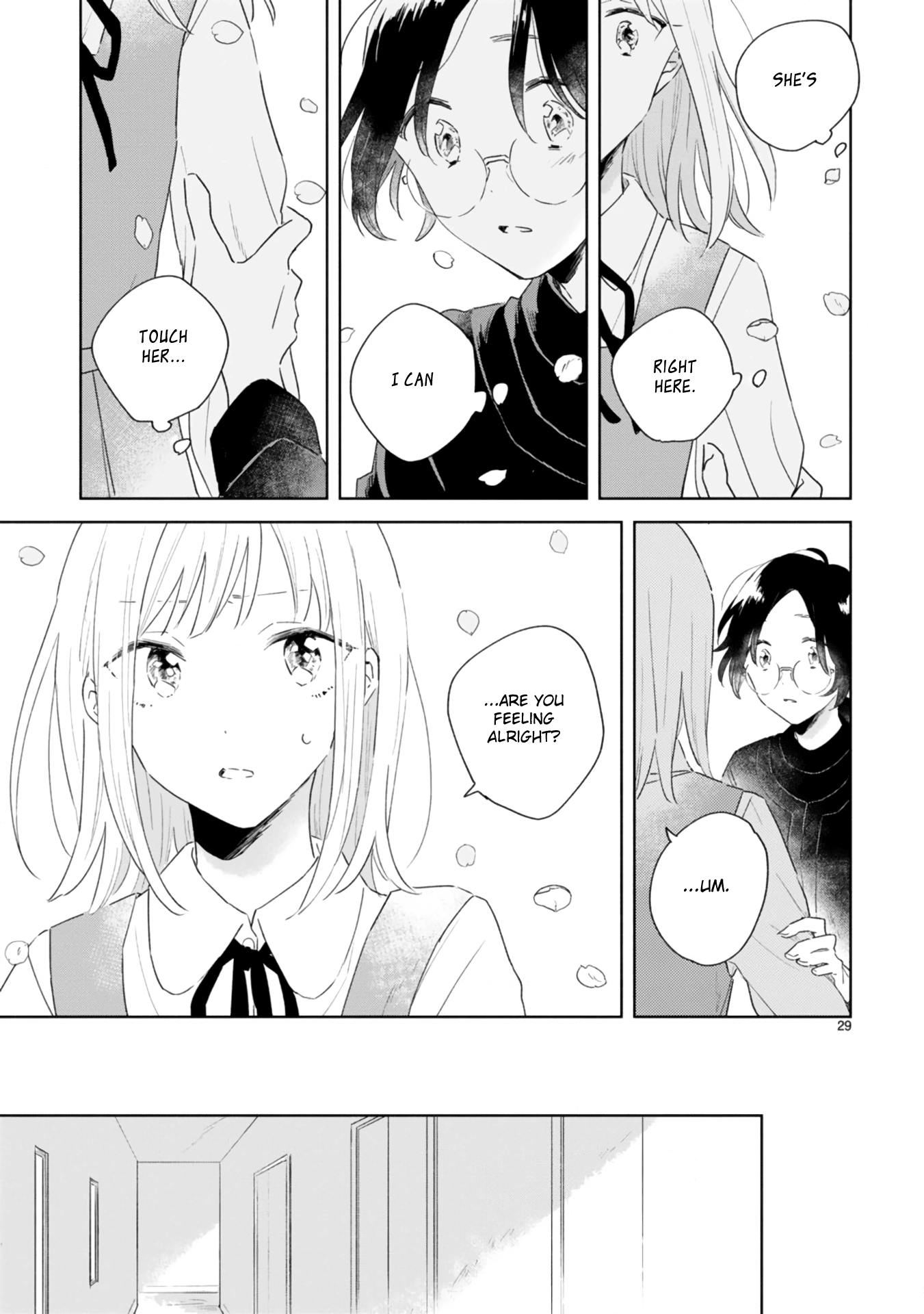 Haru And Midori Chapter 1 #29