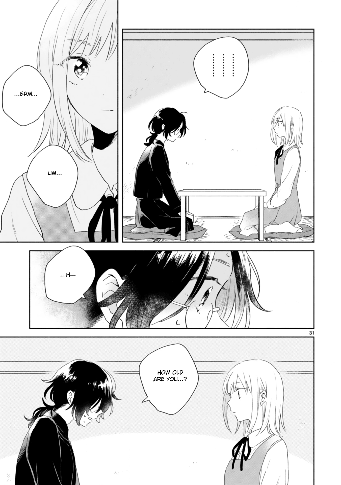 Haru And Midori Chapter 1 #31