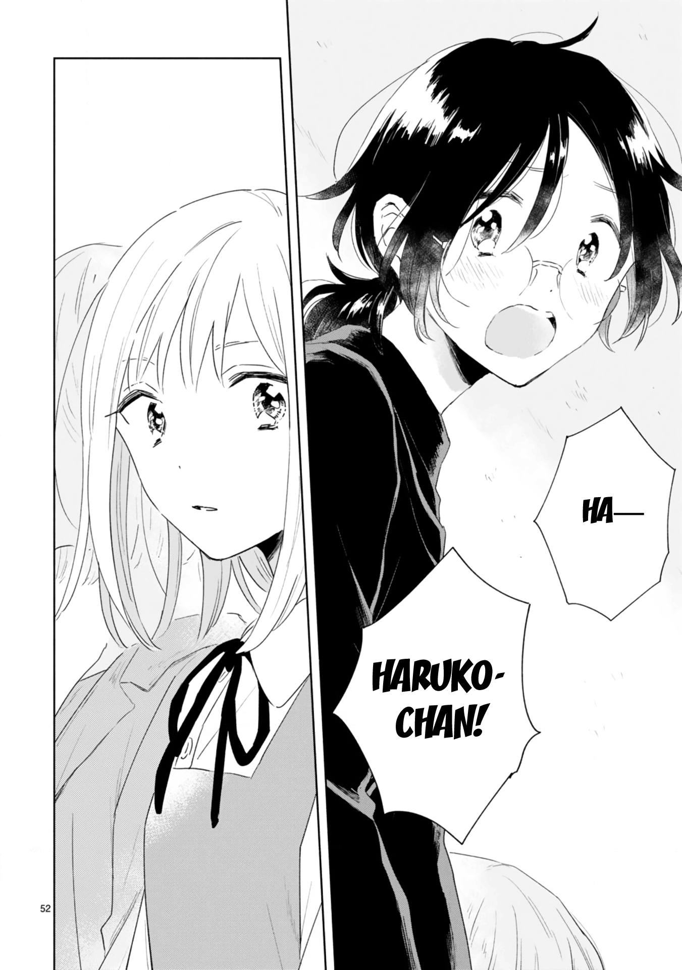 Haru And Midori Chapter 1 #52