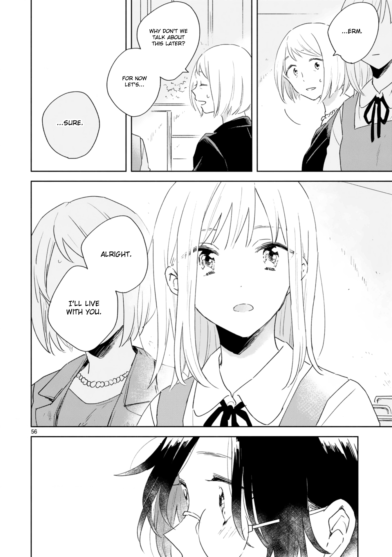 Haru And Midori Chapter 1 #56