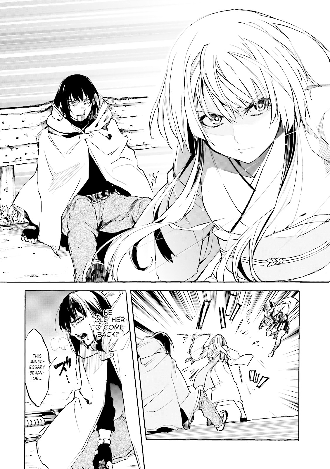 Kuhime Chapter 9 #29
