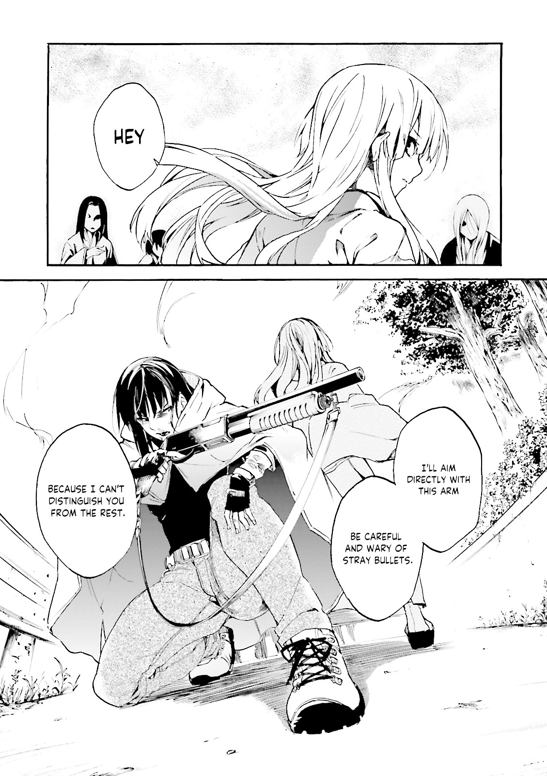 Kuhime Chapter 9 #30