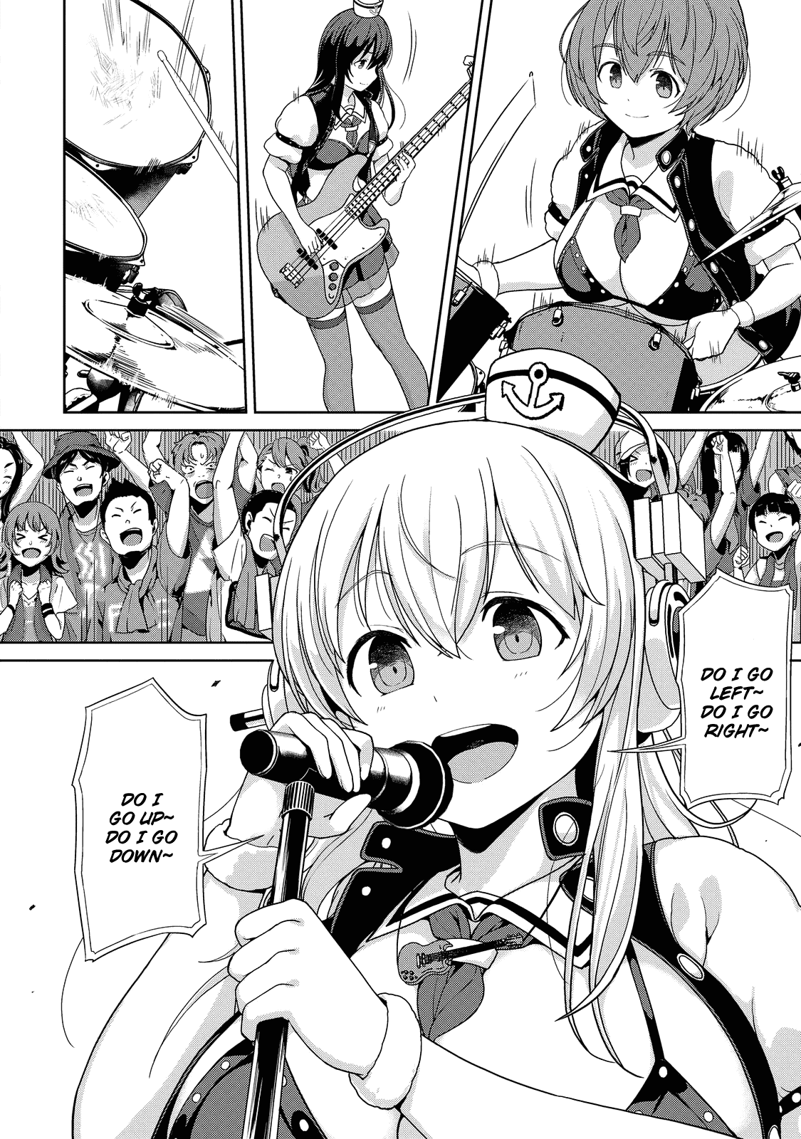 Inconvenient Daily Life Of The Super Sonico Chapter 8 #3