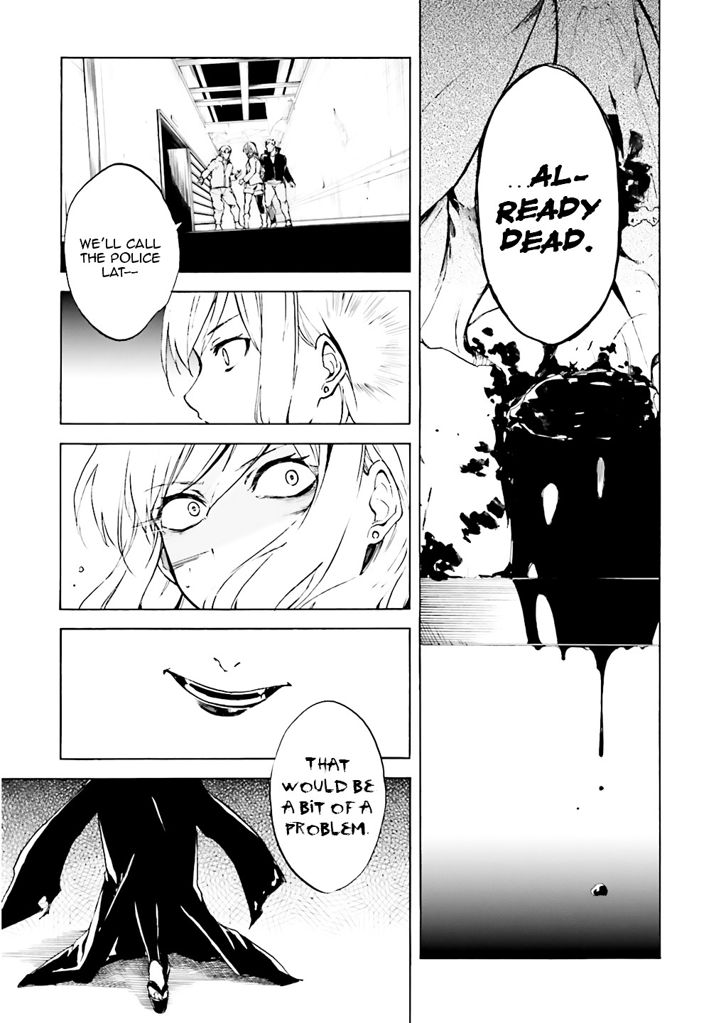 Kuhime Chapter 2 #4