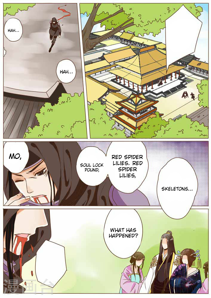 Female Secret Agent Chapter 14 #6