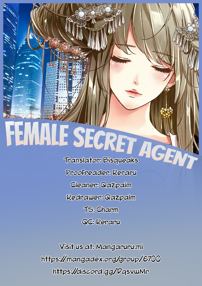 Female Secret Agent Chapter 9 #14