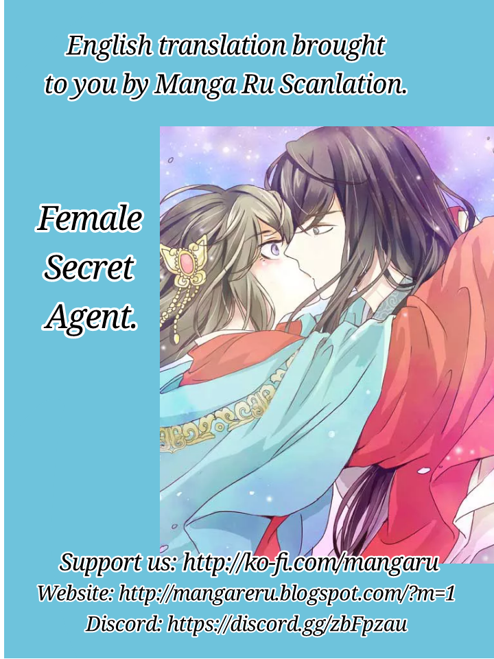 Female Secret Agent Chapter 7 #10