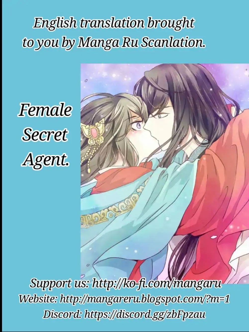 Female Secret Agent Chapter 4 #10