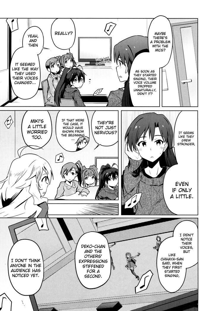 The Idolm@ster 2: The World Is All One!! Chapter 24 #11