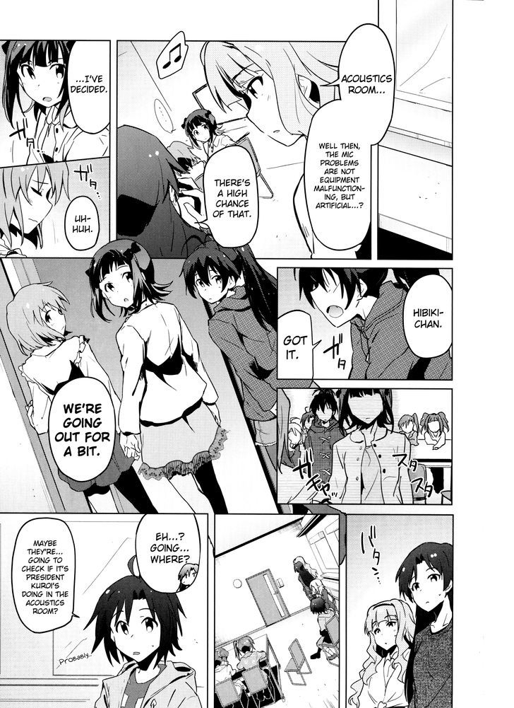 The Idolm@ster 2: The World Is All One!! Chapter 24 #20