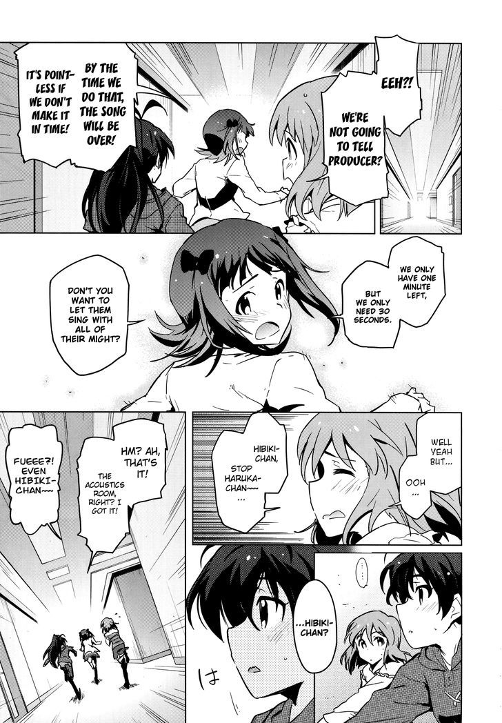 The Idolm@ster 2: The World Is All One!! Chapter 24 #22