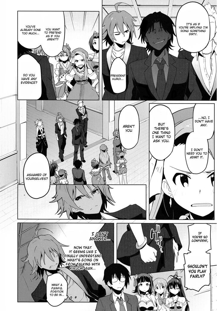 The Idolm@ster 2: The World Is All One!! Chapter 23 #6