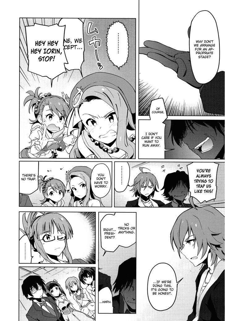 The Idolm@ster 2: The World Is All One!! Chapter 23 #8