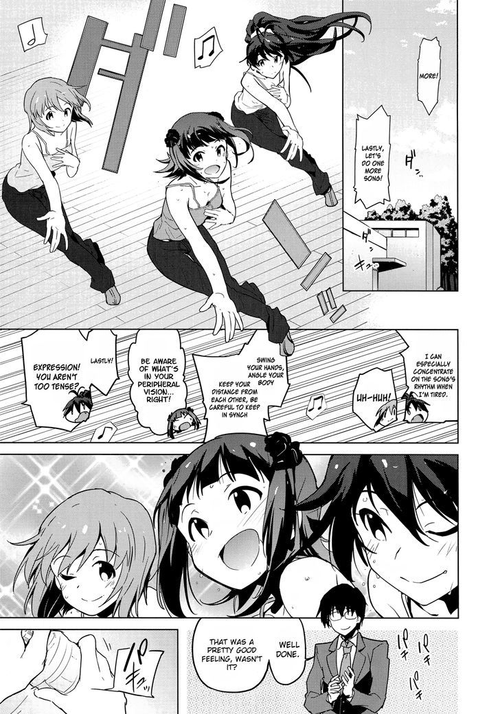 The Idolm@ster 2: The World Is All One!! Chapter 23 #13