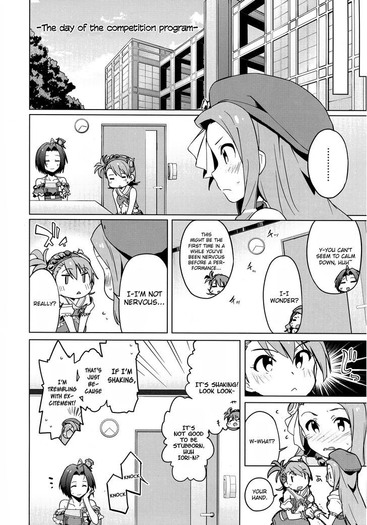 The Idolm@ster 2: The World Is All One!! Chapter 23 #20