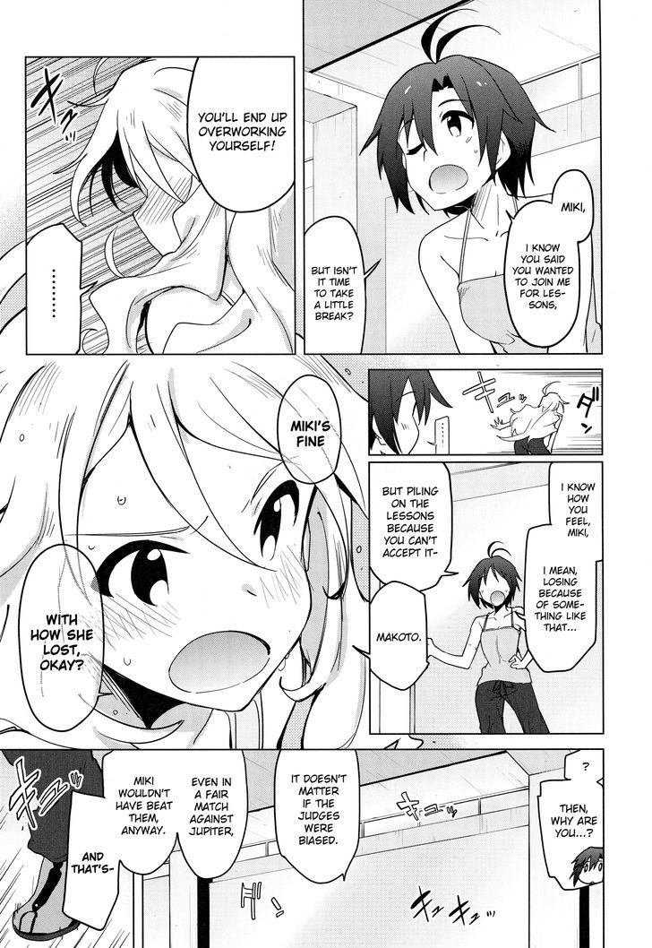 The Idolm@ster 2: The World Is All One!! Chapter 22 #5