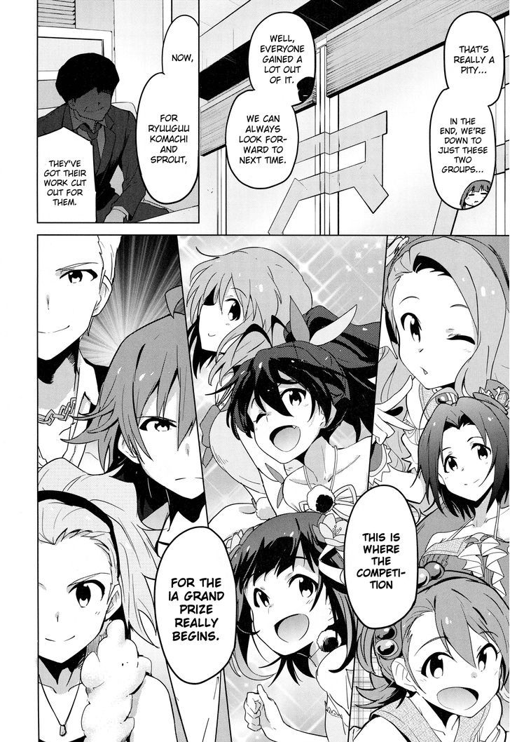 The Idolm@ster 2: The World Is All One!! Chapter 22 #24