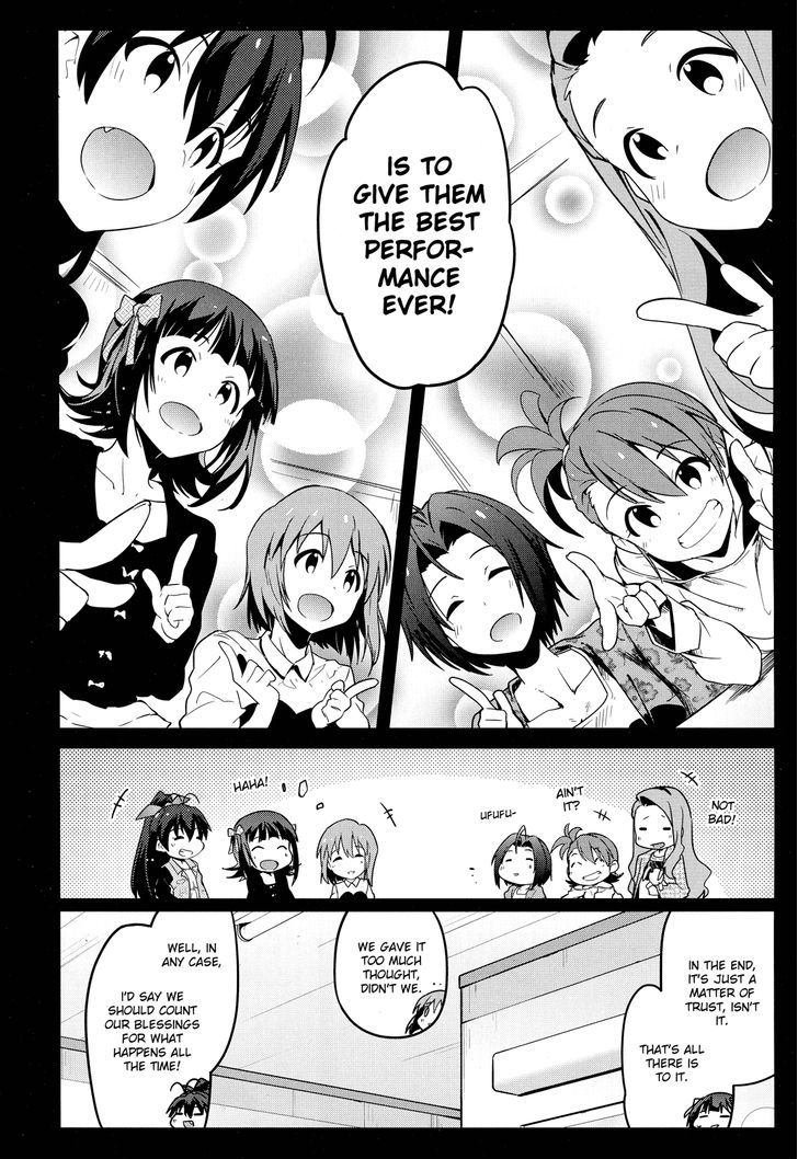 The Idolm@ster 2: The World Is All One!! Chapter 20.5 #6