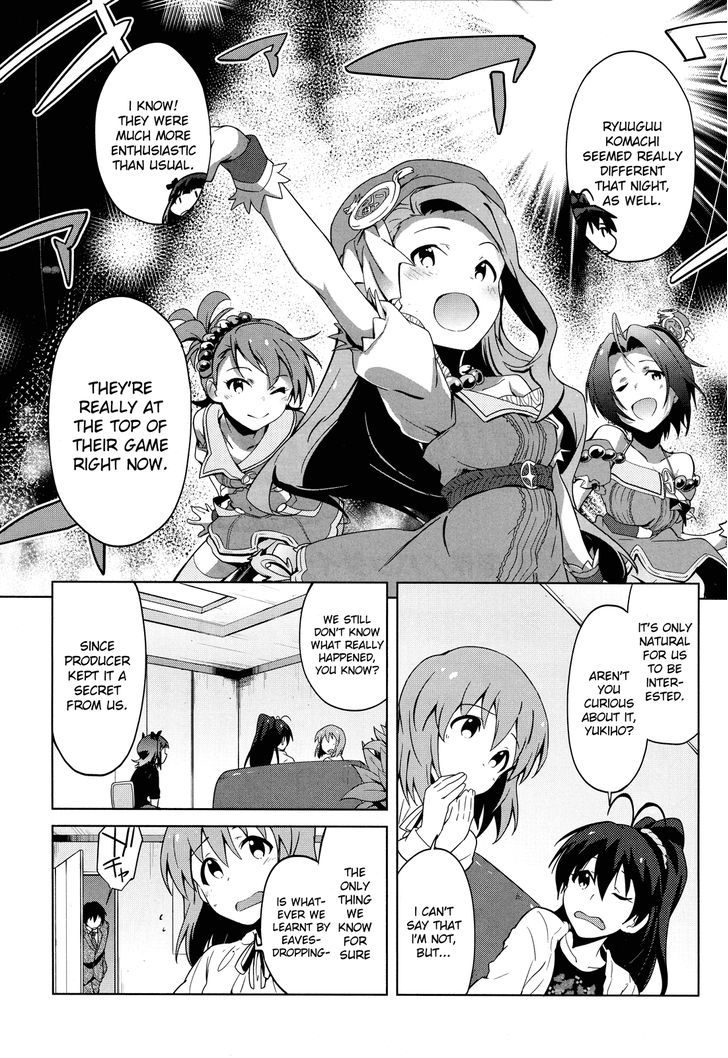 The Idolm@ster 2: The World Is All One!! Chapter 20 #2