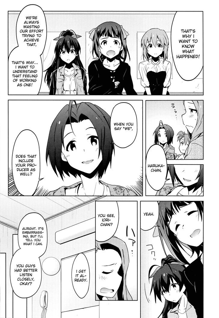 The Idolm@ster 2: The World Is All One!! Chapter 20 #17