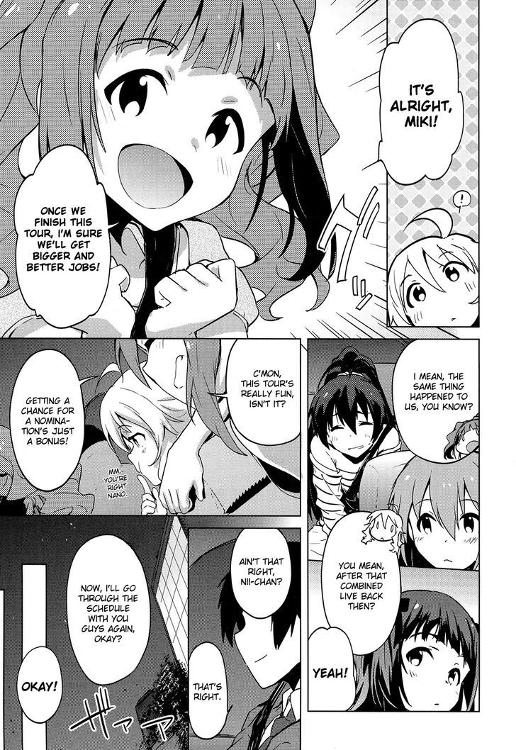 The Idolm@ster 2: The World Is All One!! Chapter 18 #7