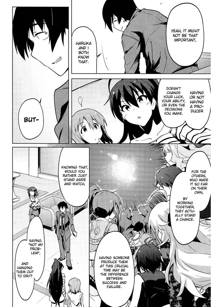 The Idolm@ster 2: The World Is All One!! Chapter 18 #12