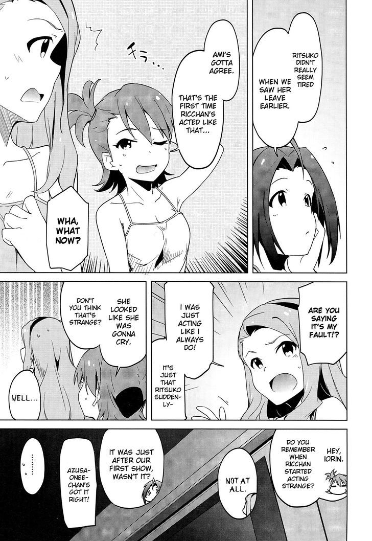 The Idolm@ster 2: The World Is All One!! Chapter 19 #5