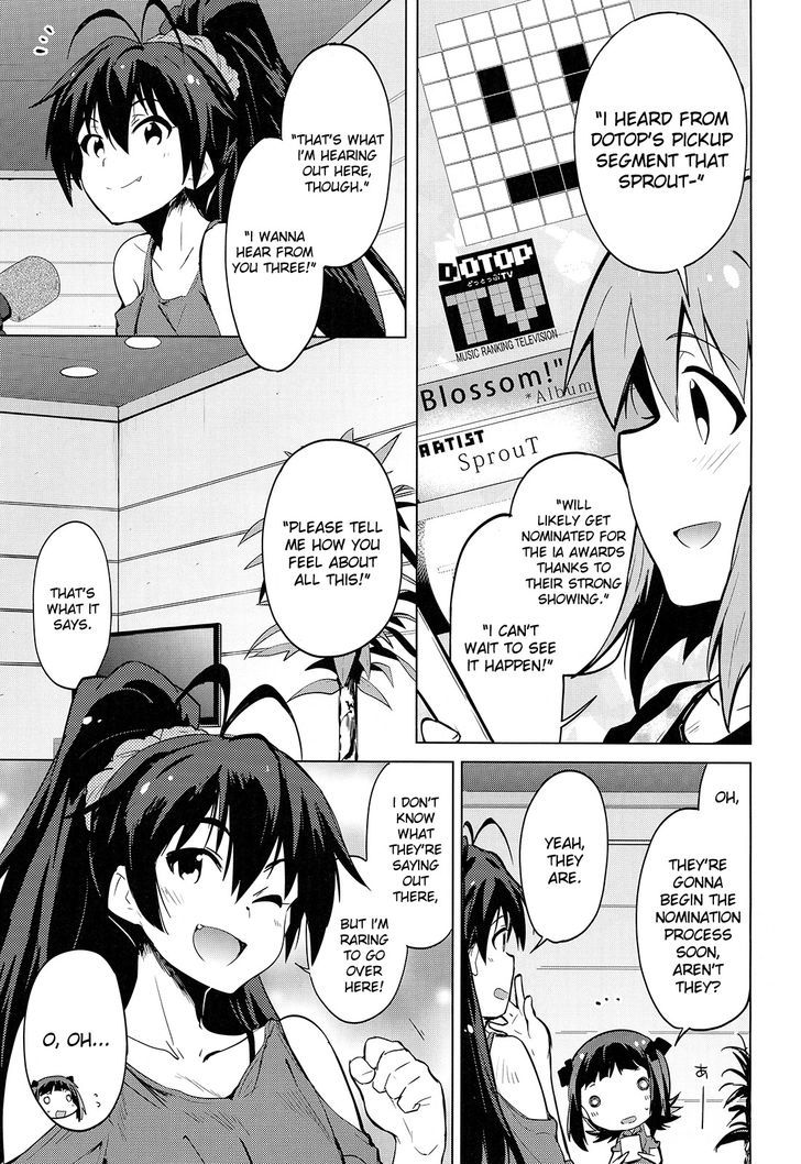 The Idolm@ster 2: The World Is All One!! Chapter 17 #3