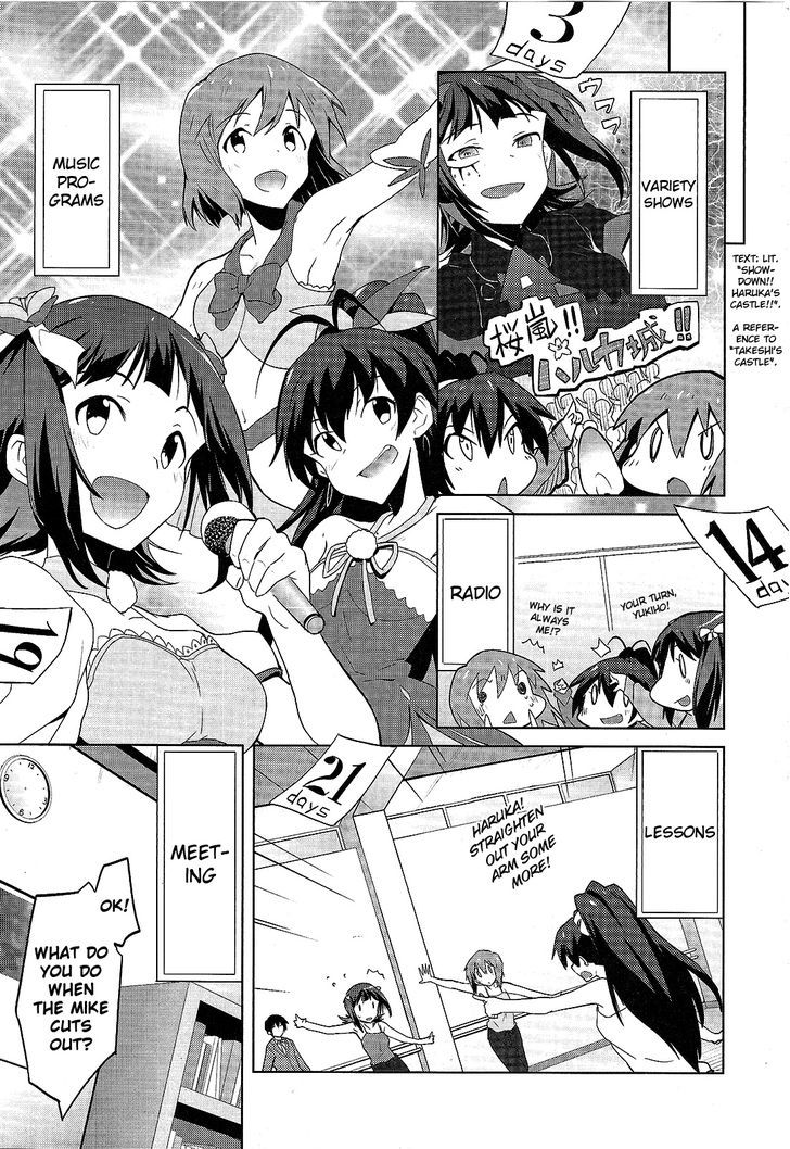 The Idolm@ster 2: The World Is All One!! Chapter 9 #9