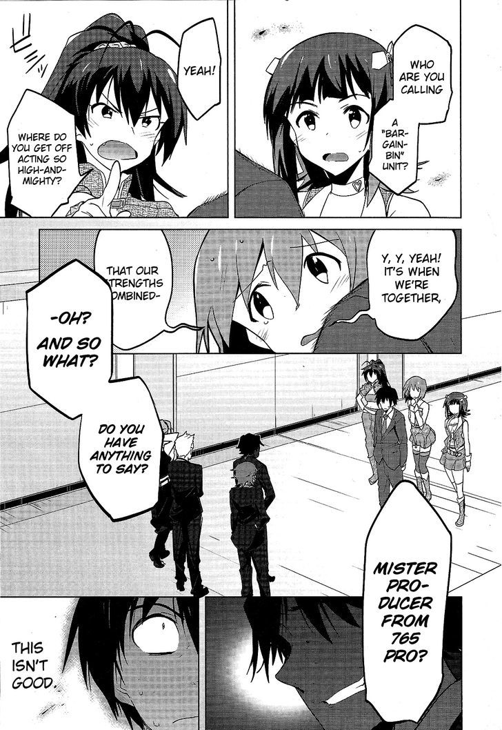The Idolm@ster 2: The World Is All One!! Chapter 9 #22
