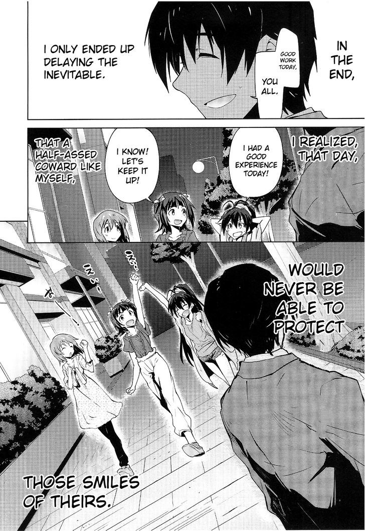 The Idolm@ster 2: The World Is All One!! Chapter 8 #24