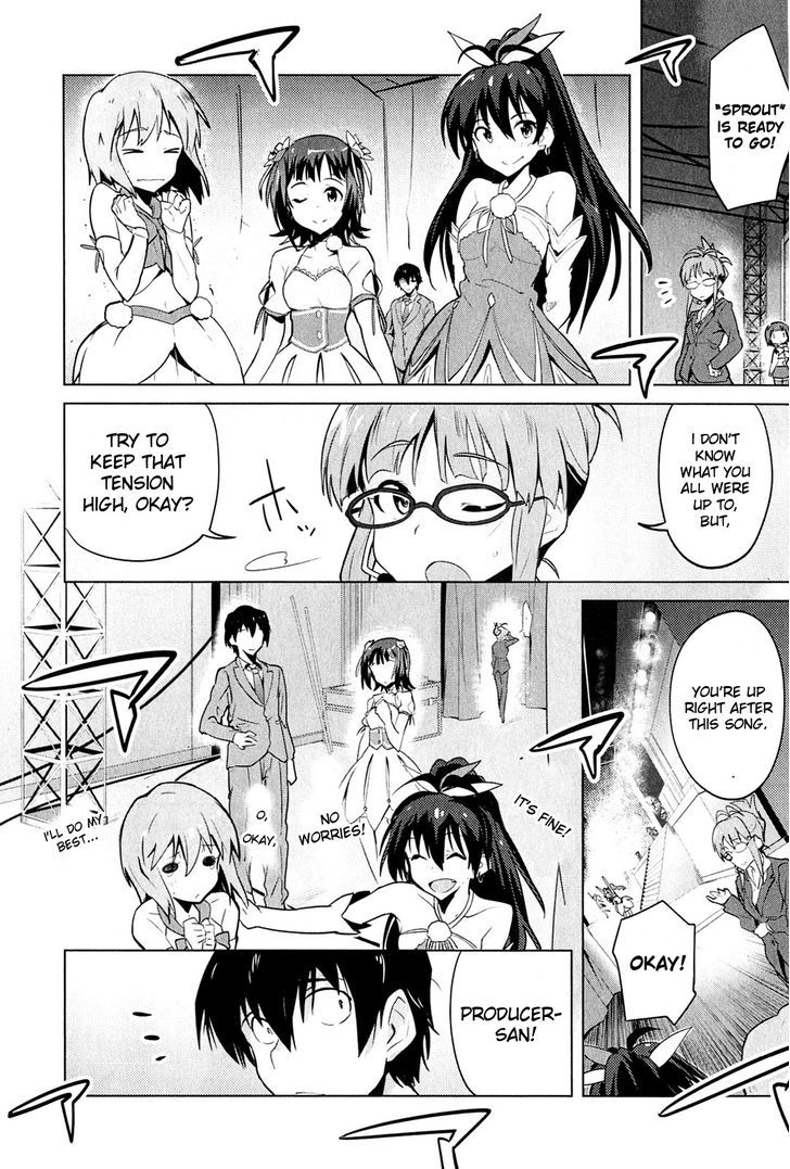 The Idolm@ster 2: The World Is All One!! Chapter 7 #20
