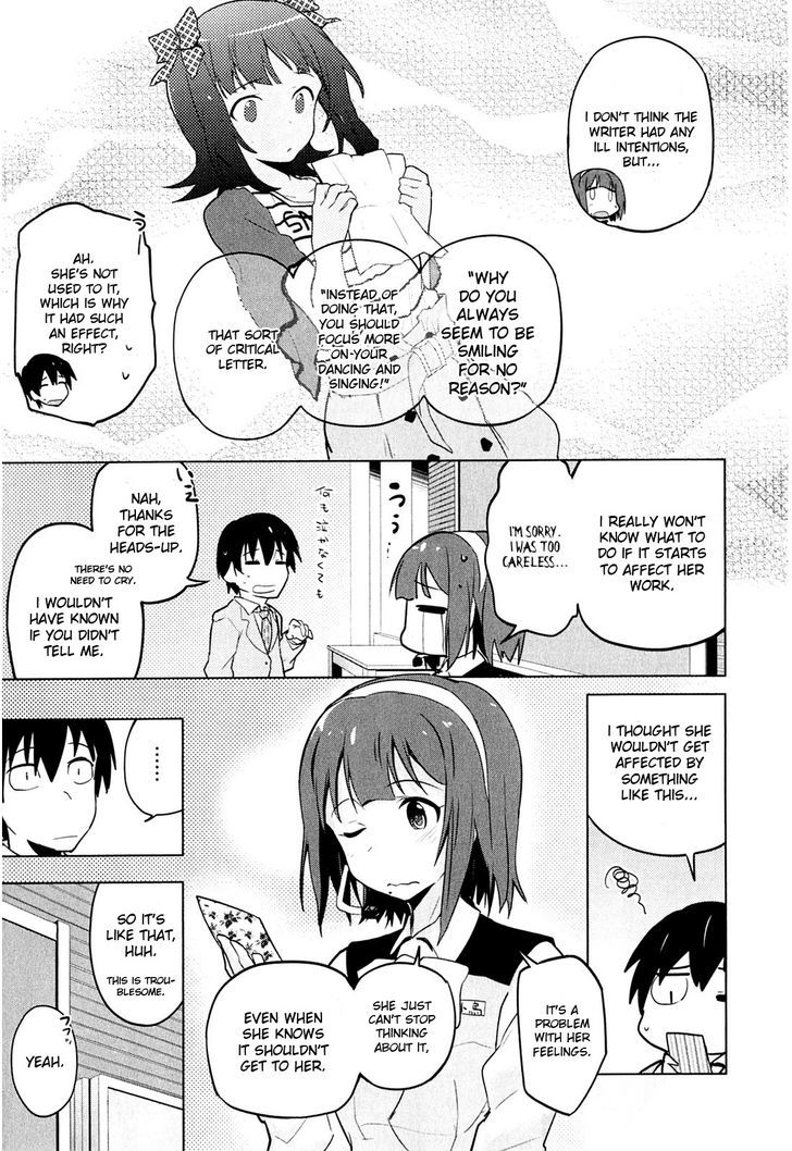 The Idolm@ster 2: The World Is All One!! Chapter 6 #7