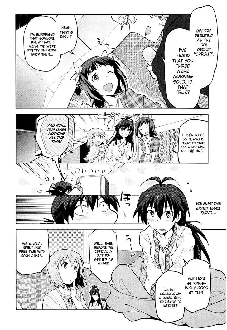 The Idolm@ster 2: The World Is All One!! Chapter 5 #18