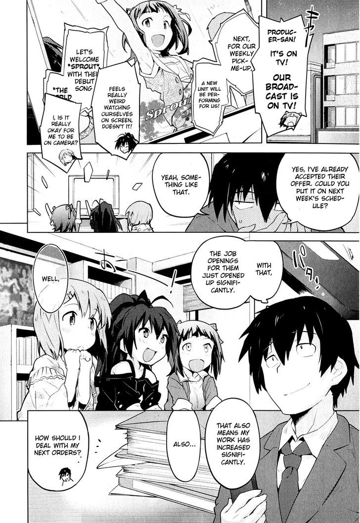 The Idolm@ster 2: The World Is All One!! Chapter 4 #23