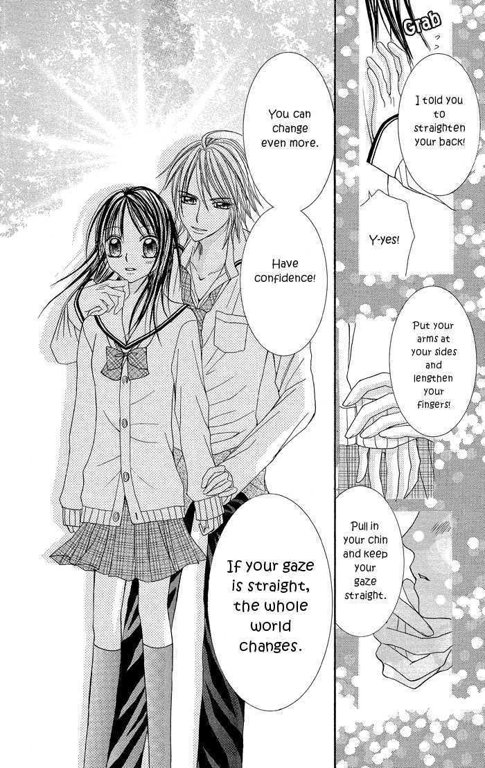 Butterfly Kiss Chapter 1 #39