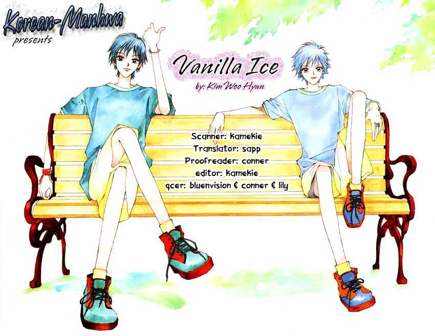 Vanilla Ice Chapter 1 #2