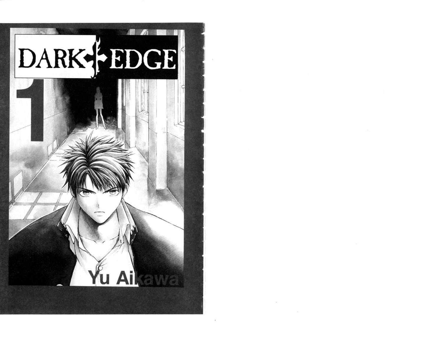Dark Edge Chapter 1 #2