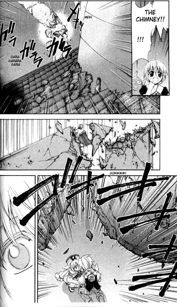 Enban Oujo Valkyrie Chapter 1 #36