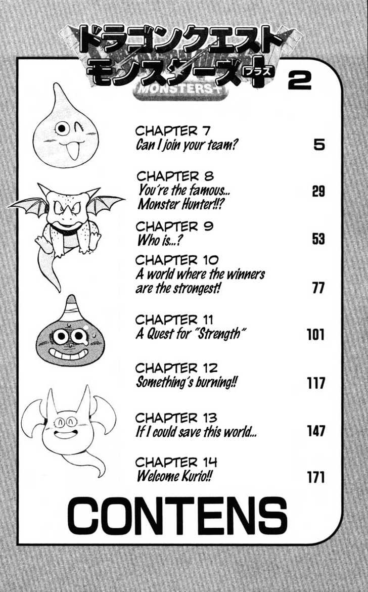 Dragon Quest: Monsters+ Chapter 7 #6