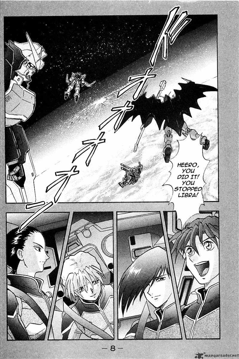 Shin Kidou Senki Gundam W: Battlefield Of Pacifists Chapter 1 #7