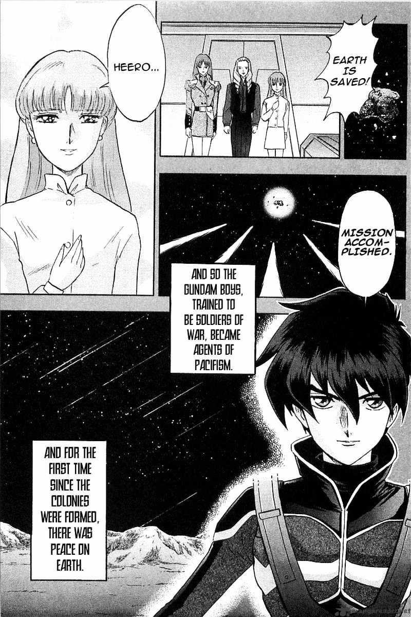 Shin Kidou Senki Gundam W: Battlefield Of Pacifists Chapter 1 #8