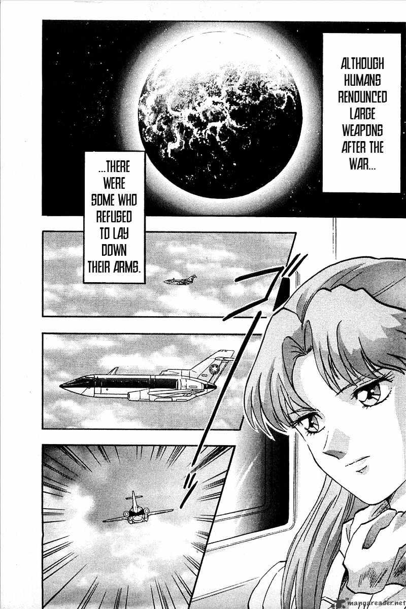Shin Kidou Senki Gundam W: Battlefield Of Pacifists Chapter 1 #11
