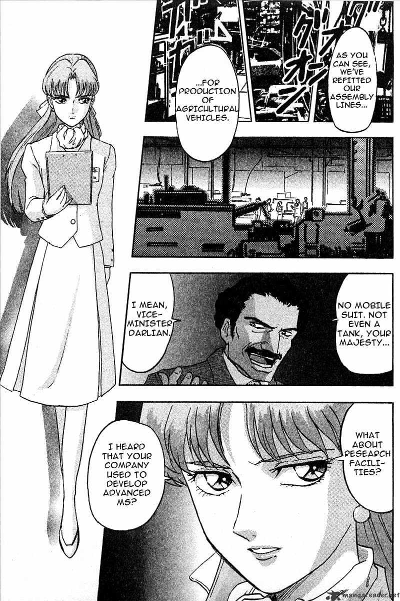 Shin Kidou Senki Gundam W: Battlefield Of Pacifists Chapter 1 #13