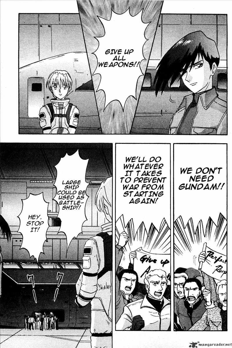 Shin Kidou Senki Gundam W: Battlefield Of Pacifists Chapter 1 #27