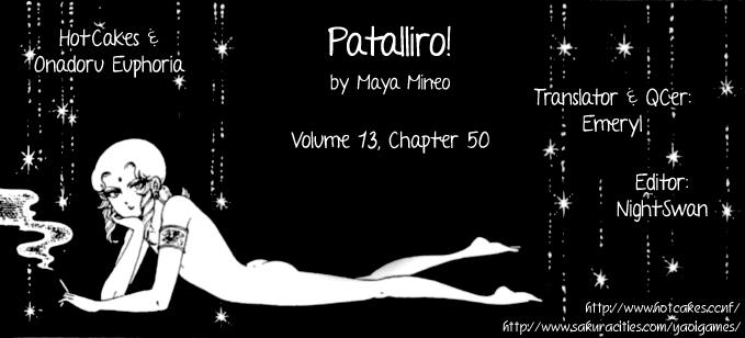 Patalliro! Chapter 50 #62