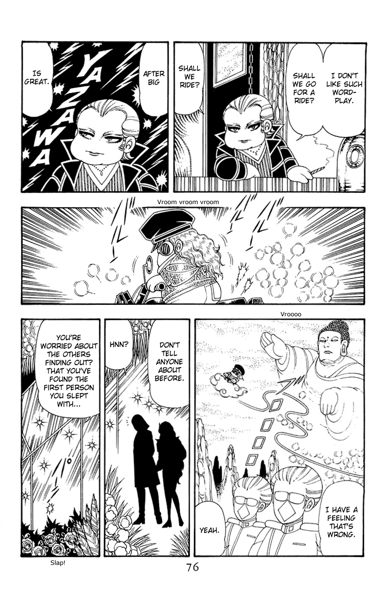 Patalliro! Chapter 41 #10