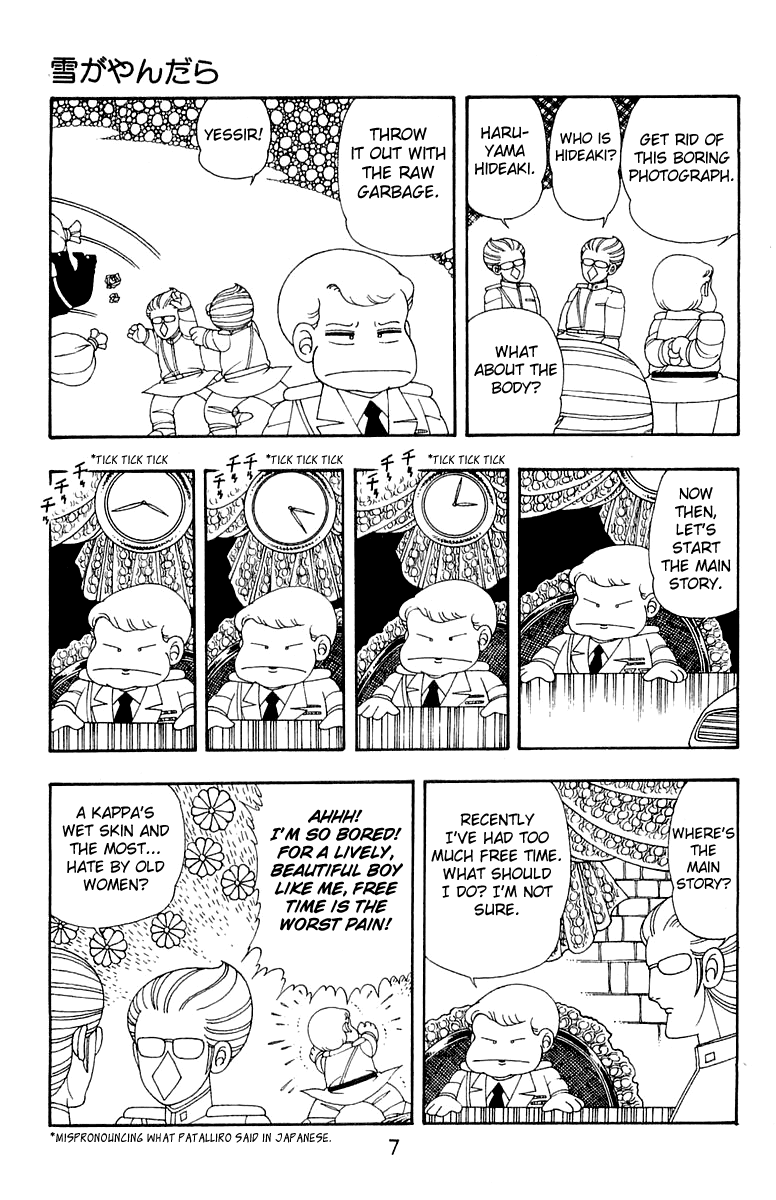 Patalliro! Chapter 29 #8