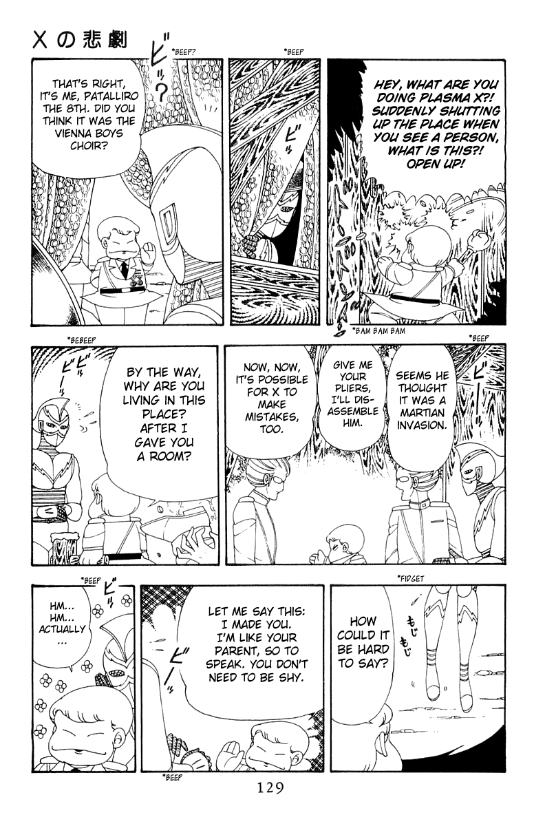 Patalliro! Chapter 28 #9